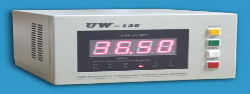 UW-1000C 智能超聲波電源