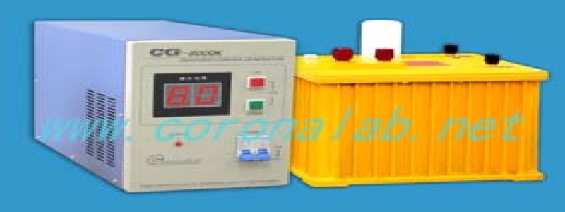 CG-8000K 數碼電暈處理機