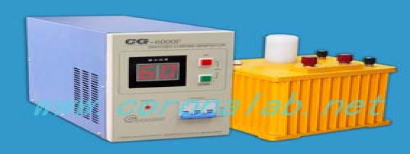 CG-6000F 數碼電暈處理機