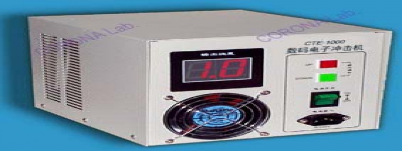 CTE-1200K 數碼電暈處理機