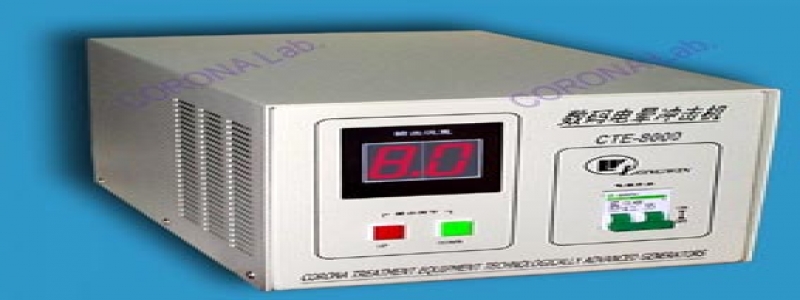 CTE-8000F 數碼電暈處理機
