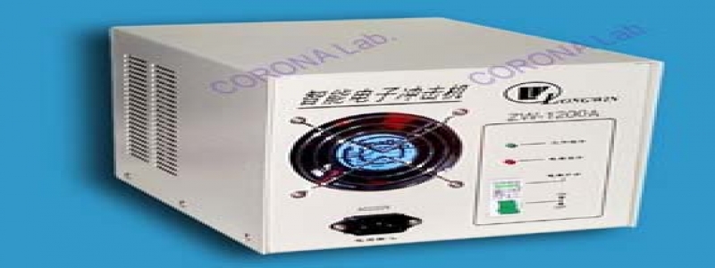 ZW-1200A 智能電暈處理機