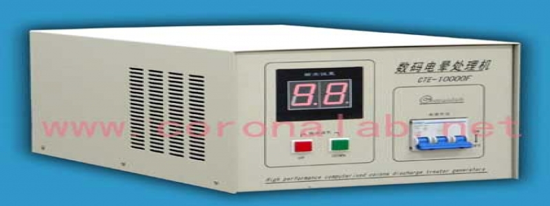 CTE-10000F 數碼電暈處理機