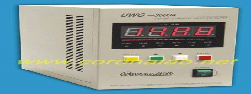 UWG-3000A 智能超聲波焊接電源