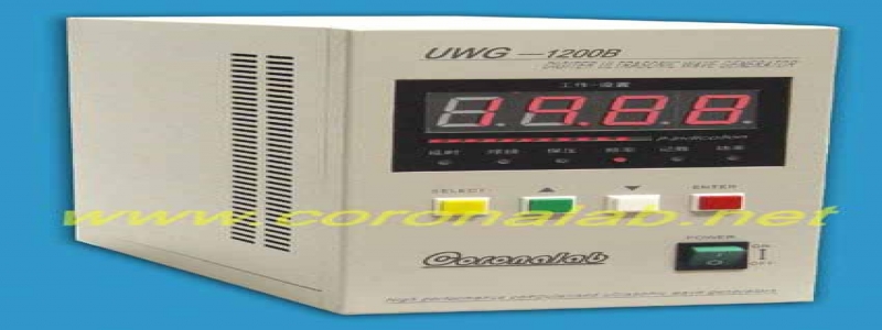 UWG-1200B 智能超聲波焊接電源
